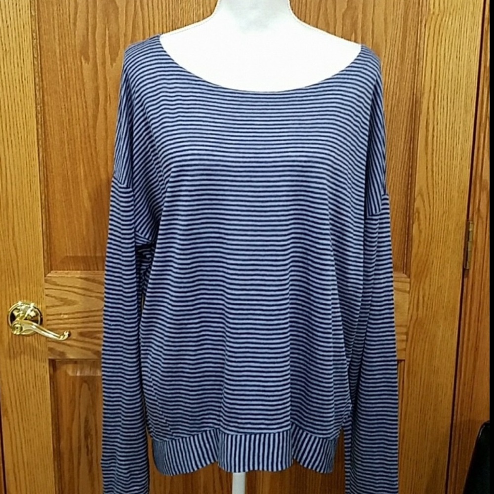 ✨Eileen Fisher Organic Linen Top✨